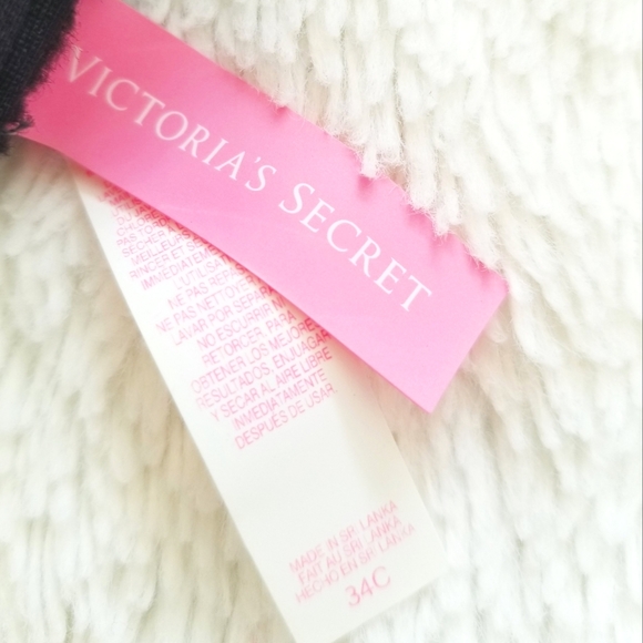 Victoria's Secret Strappy Hottie Halter Push-up Swim Bikini Itsy Bottom Set NWT - Picture 12 of 16